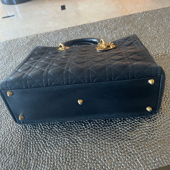 DIOR ICONIC BAG - Picture 11 of 14